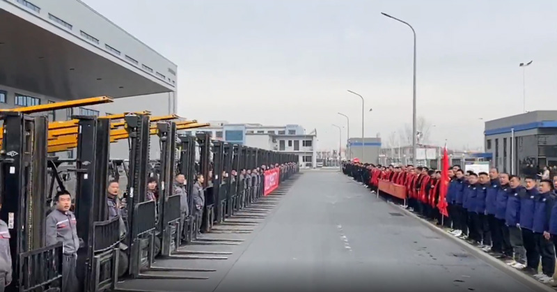 2022，華興開工了！